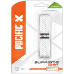 Grips Pacific Pacific Supreme Grip Pack De 1-Blanco