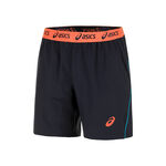 Ropa ASICS ASICS Shorts Hombres-Azul Oscuro