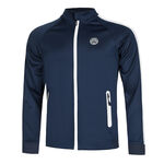 Ropa BIDI BADU BIDI BADU Crew Chaqueta De Entrenamiento Hombres-Azul Oscuro