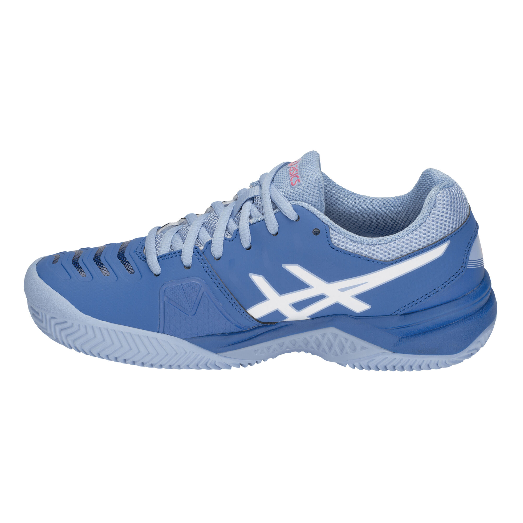 ASICS Gel-Challenger Clay Zapatilla Mujeres - Blanco compra online | Tennis-Point