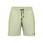 Ropa HEAD HEAD Performance Play Shorts Hombres-salvia