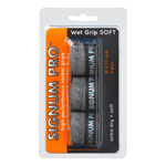 Sobregrips Signum Pro Signum Pro  Wet Grip SOFT Pack de 3 - gris