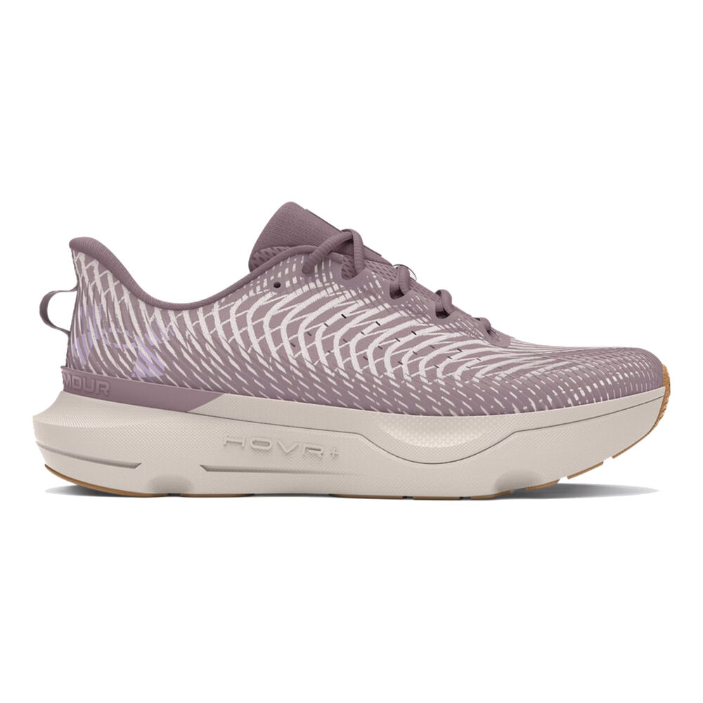 Under Armour Infinite Pro Zapatilla Neutral Mujeres - Malva, Lila