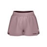 Performance Play Shorts con bolsillo para pelota Mujeres-malva