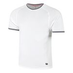 Ropa De Tenis Wilson M Court Performance Crew Bright White