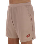 Lotto Lotto Tech V Shorts Hombres - beige
