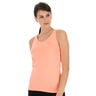  MSP Camiseta de tirantes - coral