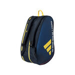Bolsas De Tenis adidas Racket Bag Control Blue 3.4