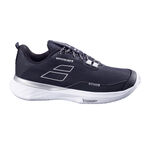 Zapatillas de tenis Babolat Babolat SFX EVO AC Zapatilla todas las superficies Mujeres-negro, plateado