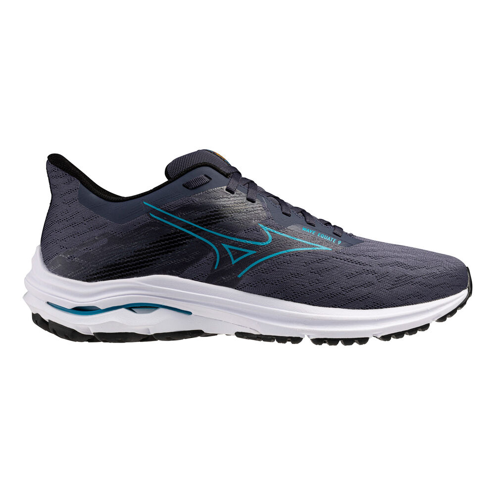 Mizuno Wave Equate 9 Zapatilla De Estabilidad Hombres - Gris