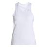 Club Camiseta de tirantes Mujeres-blanco