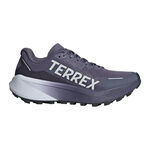 Zapatillas para correr adidas adidas Terrex Agravic 3 Zapatilla Trail Mujeres-Lila,Gris