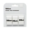 Pro Overgrip Pack de 3 - blanco