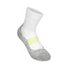 RU4 Endurance Cool Calcetines para correr Hombres-blanco