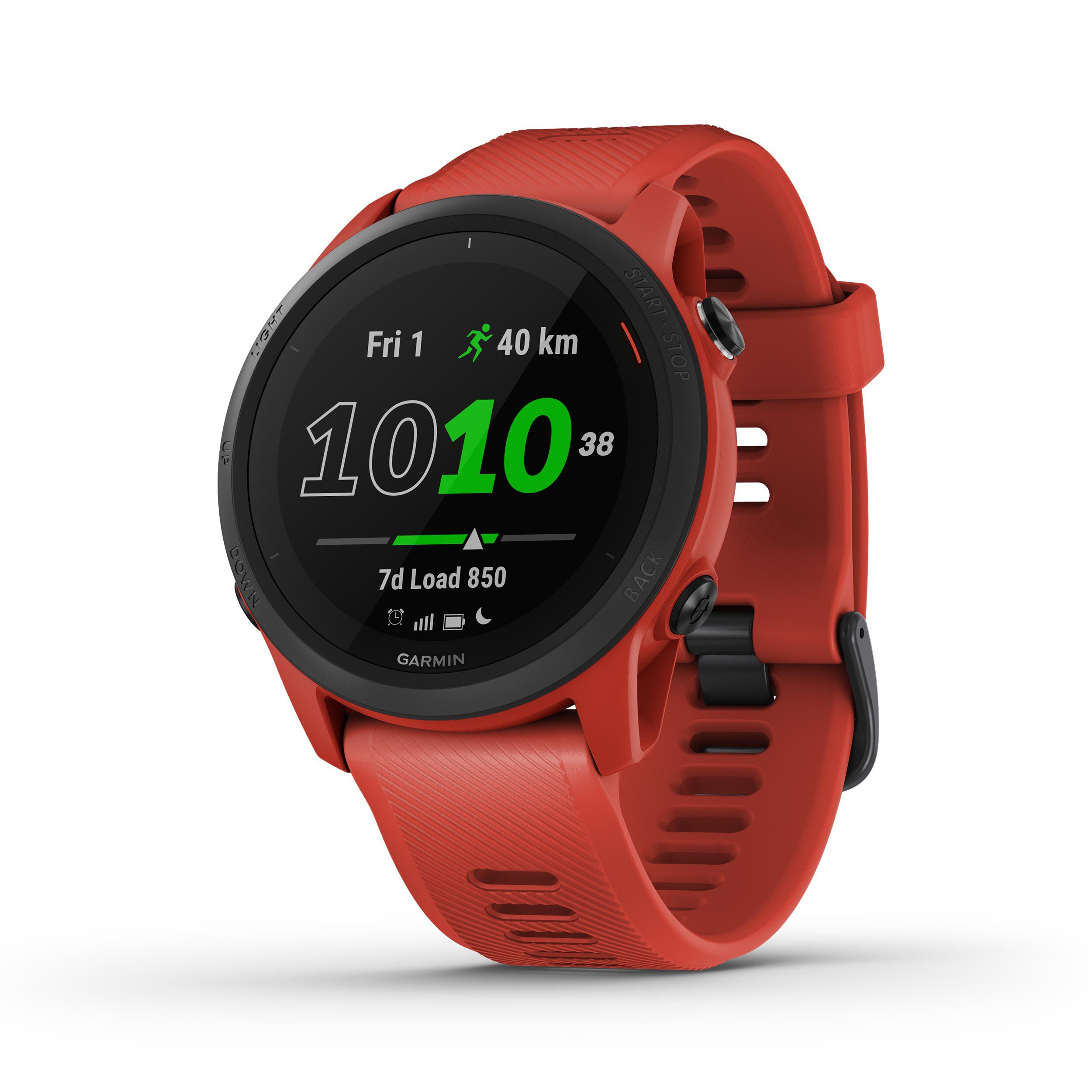 Reloj garmin rojo store