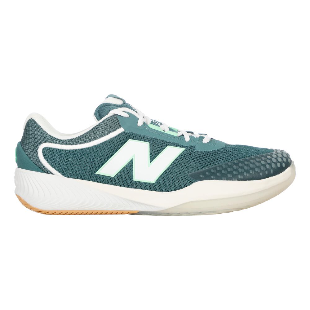 New Balance 996 Zapatilla Todas Las Superficies Hombres - Verde, Blanco