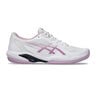Solution Swift FF 2 Clay Zapatilla Tierra Batida Mujeres-Blanco,Rosa Viejo