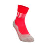 RU4 Endurance Reflect Calcetines Para Correr Mujeres-Rosa
