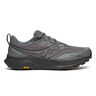 Peregrine 16 Zapatilla trail Hombres-gris, negro
