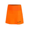 Minimal Falda Mujeres-Naranja