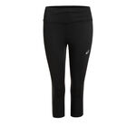 Ropa ASICS ASICS Core Capri Malla Mujeres-Negro