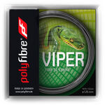 Polyfibre Polyfibre Viper Sets Individuales 12m-Plateado