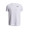 Tech 2.0 Camiseta De Manga Corta Chicos-Blanco