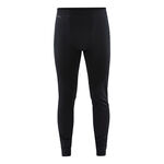 Ropa Craft Craft Core Warm Baselayer Pantalón De Entrenamiento Hombres-Negro