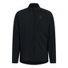 Zeroweight  Chaqueta para correr Hombres-negro