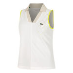 Ropa Lacoste Lacoste Polo Mujeres - blanco, amarillo