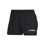 Ropa adidas adidas Trail Shorts Mujeres-Negro