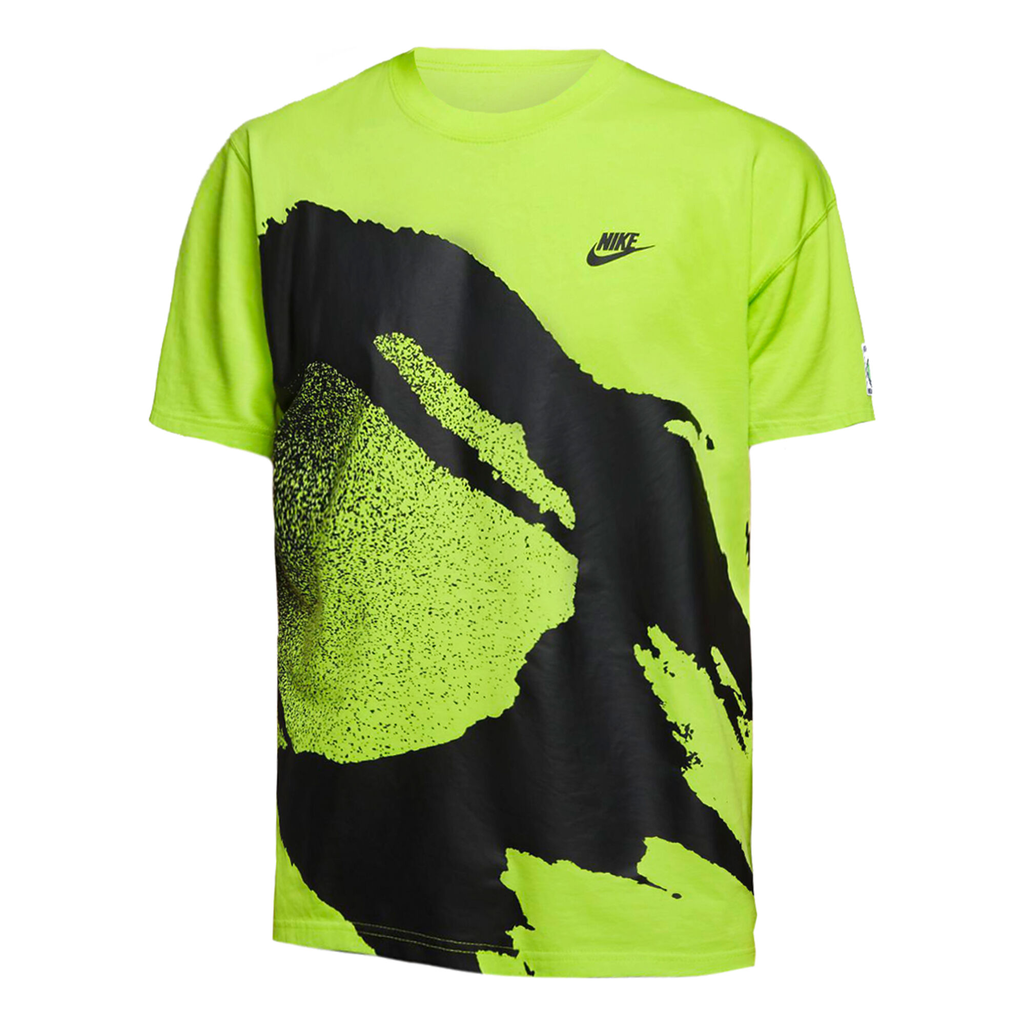 Buy Nike Court Challenge Fireball Oversize Camiseta De Manga Corta