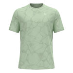 Ropa Odlo Odlo Zeroweight Engineered Chill-Tec Camiseta De Running Hombres-Mint