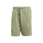 Ropa adidas adidas All SZN Shorts Hombres-Salvia