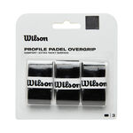 Sobregrips Wilson Wilson Profile Pack De 3-Negro