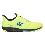 Zapatillas de tenis Yonex Yonex Ad Accel Ac Zapatilla todas las superficies Hombres-verde ne&oacute;n, negro