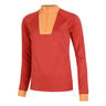 First Mile Mid Layer Top De Running Mujeres-Rojo