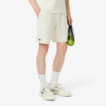 Ropa Lacoste Lacoste Shorts Hombres-Crema