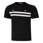 Ropa Ellesse Ellesse Venire Camiseta de manga corta Hombres - negro, blanco