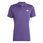 Ropa adidas adidas Freelift Polo Hombres-Lila