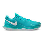 Zapatillas de tenis Nike Nike Zoom Vapor Cage 4 Rafa Zapatilla Todas Las Superficies Hombres-Turquesa,Blanco