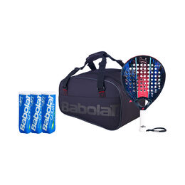 Contact (2022) plus Schlägertasche plus 3x Balldose