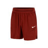 Court Dri-FIT Slam Shorts Hombres-Rojo Oscuro