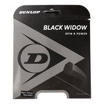 Dunlop Dunlop Black Widow Sets Individuales 12m-Negro