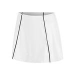 Ropa Original Penguin Original Penguin Colorblock Flounce Falda Mujeres-Blanco