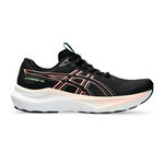 Zapatillas para correr ASICS ASICS GT-2000 14 Zapatilla de estabilidad Mujeres - negro, naranja