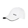 Bold Gorra Unisex - blanco, 