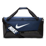 Nike Nike Brasilia 9.5 Bolsa Deporte-Azul Oscuro