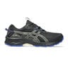 Gel-Venture 10 WP Zapatilla Trail Hombres-Negro,Azul