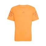 adidas adidas Sport Icons Camiseta de manga corta Chicos-naranja
